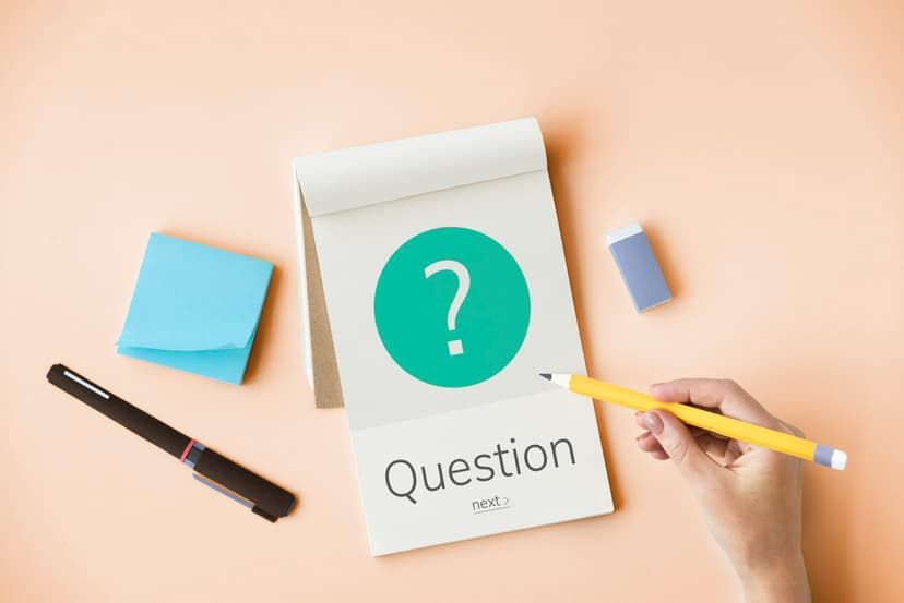 FAQ Illustration