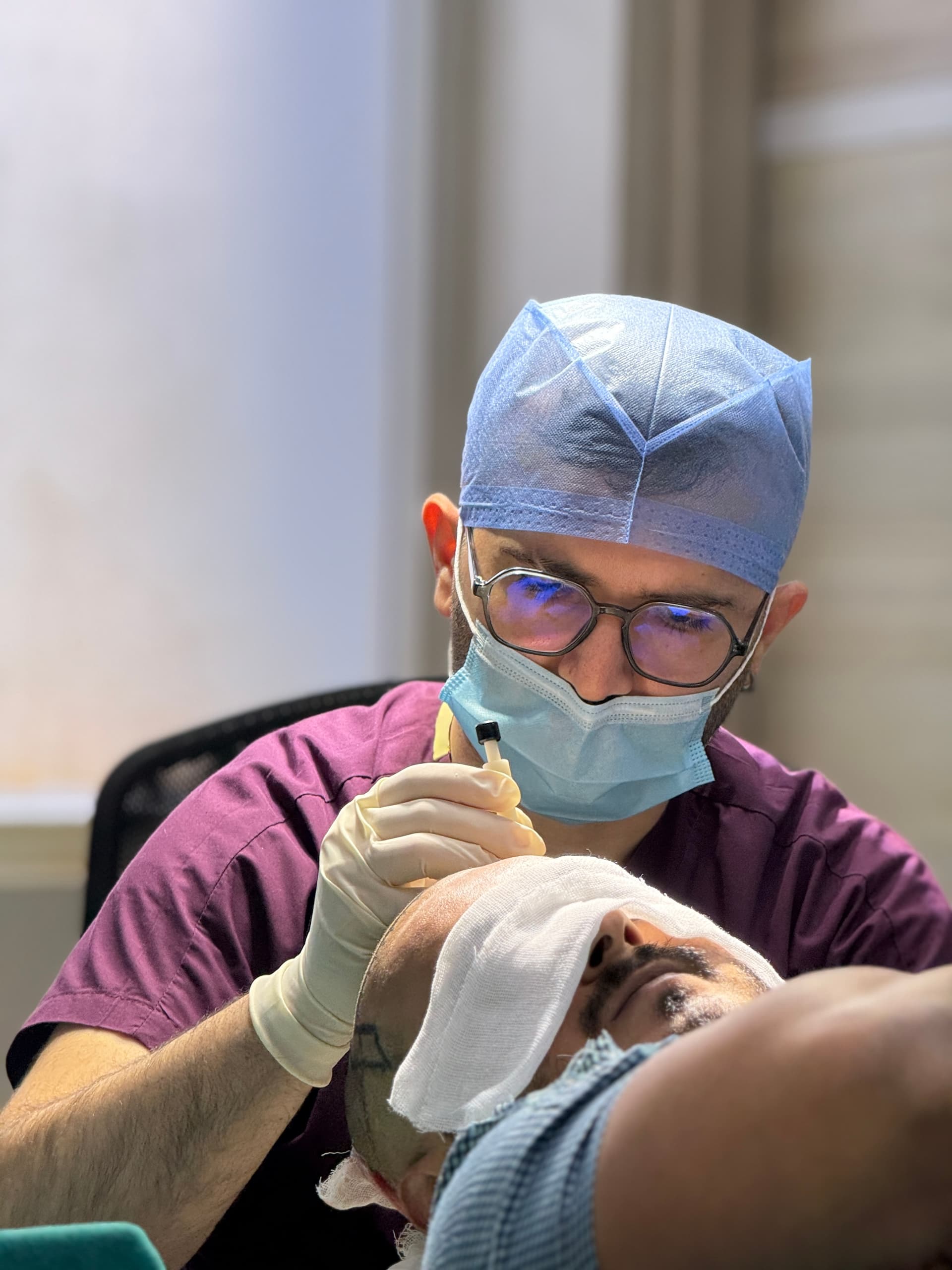 Ryan Clinic Procedure