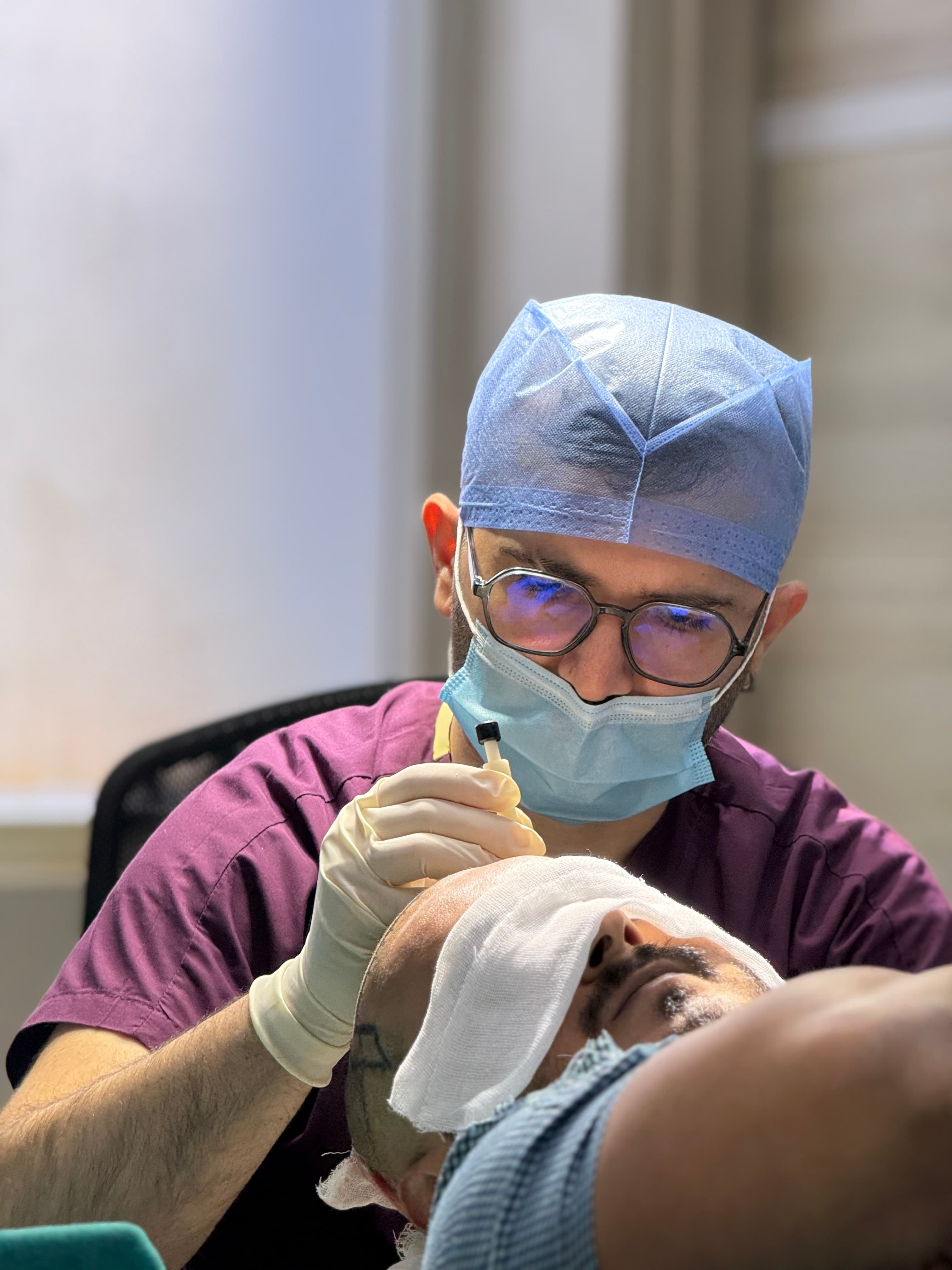 Ryan Clinic Procedure