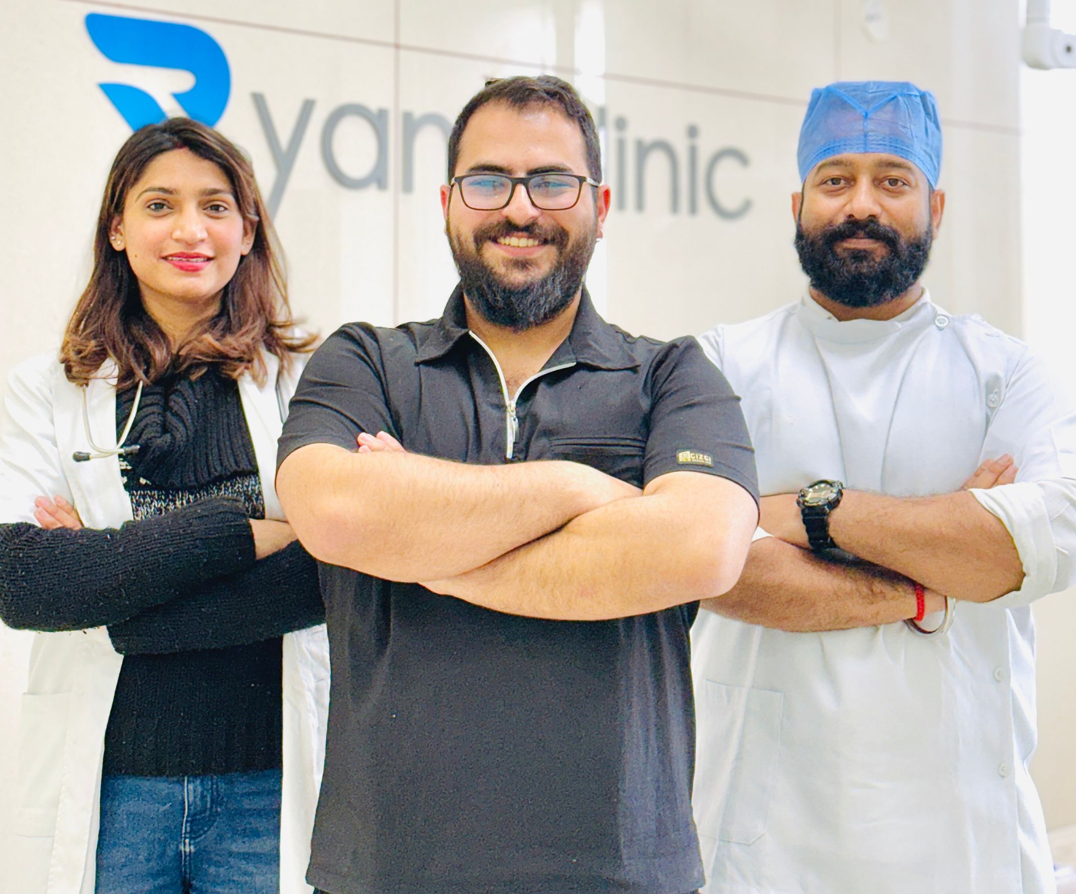 Ryan Clinic Hair Transplant Delhi